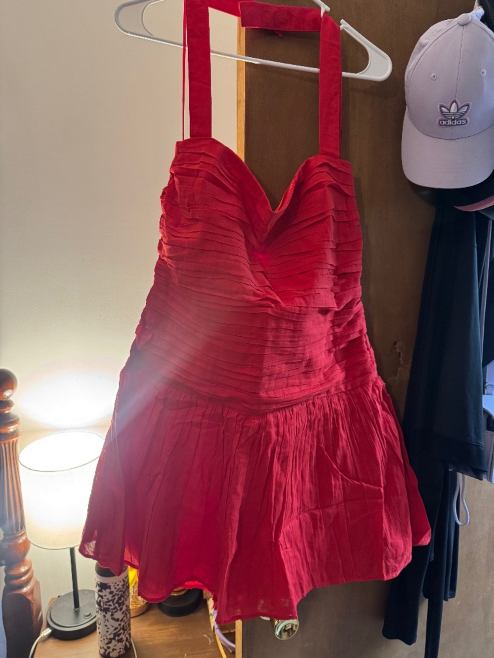 BNWT A&F Emerson Drop Waist Dress